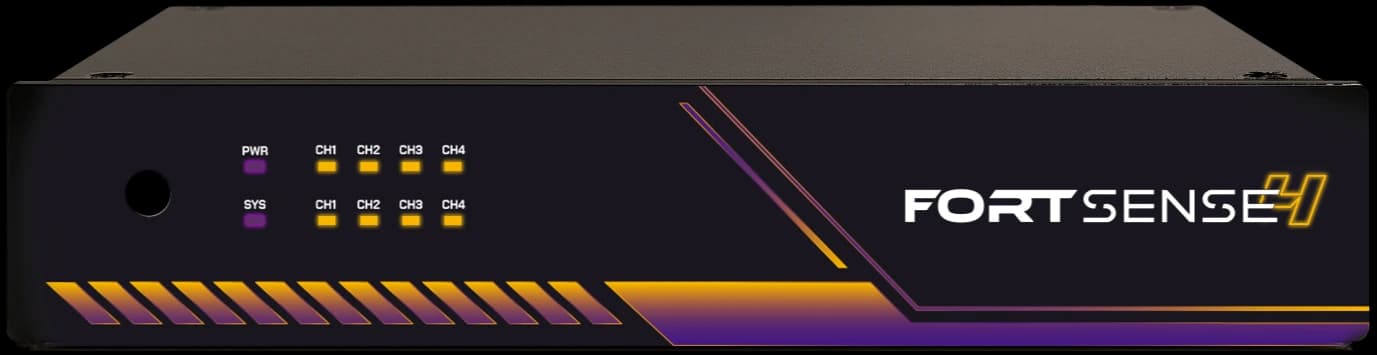 FortSense 4® Controller