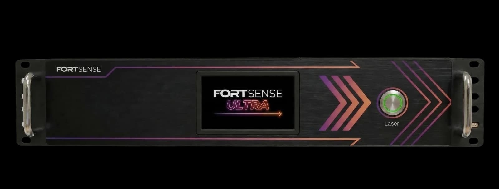 FortSense Ultra — Distributed Acoustic Sensing (DAS) System