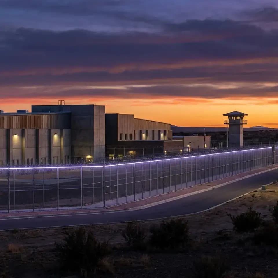 FortSense Correzionali e Carceri