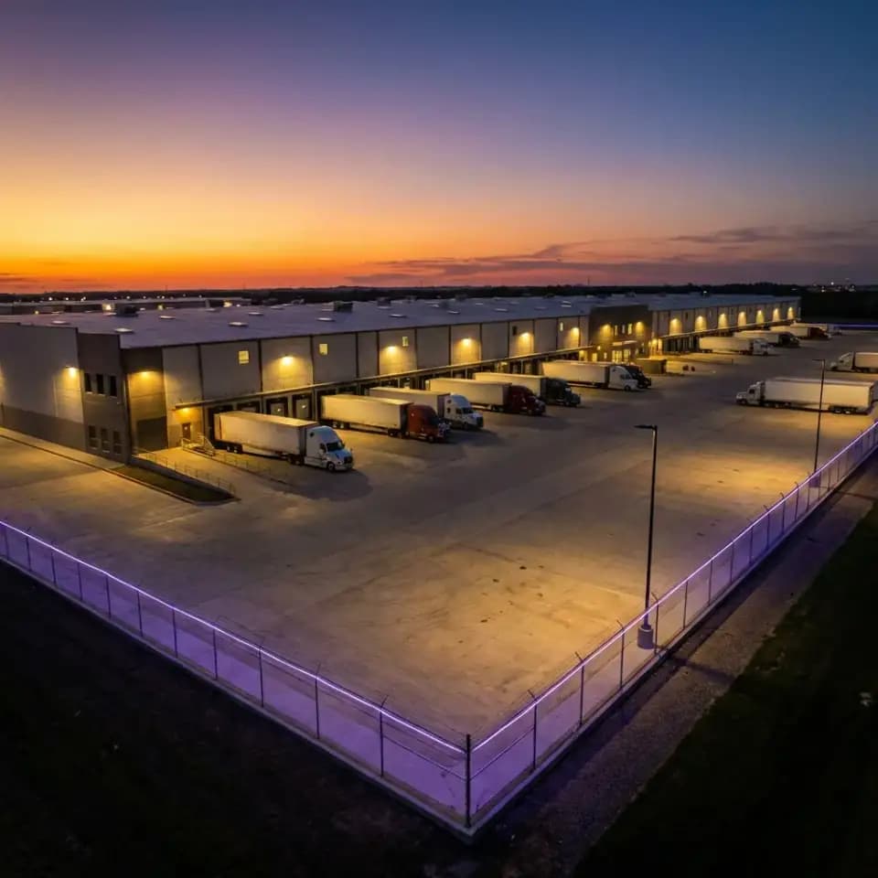 FortSense Centri di Distribuzione