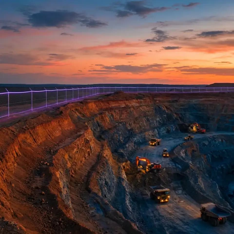 FortSense Operazioni Minerarie