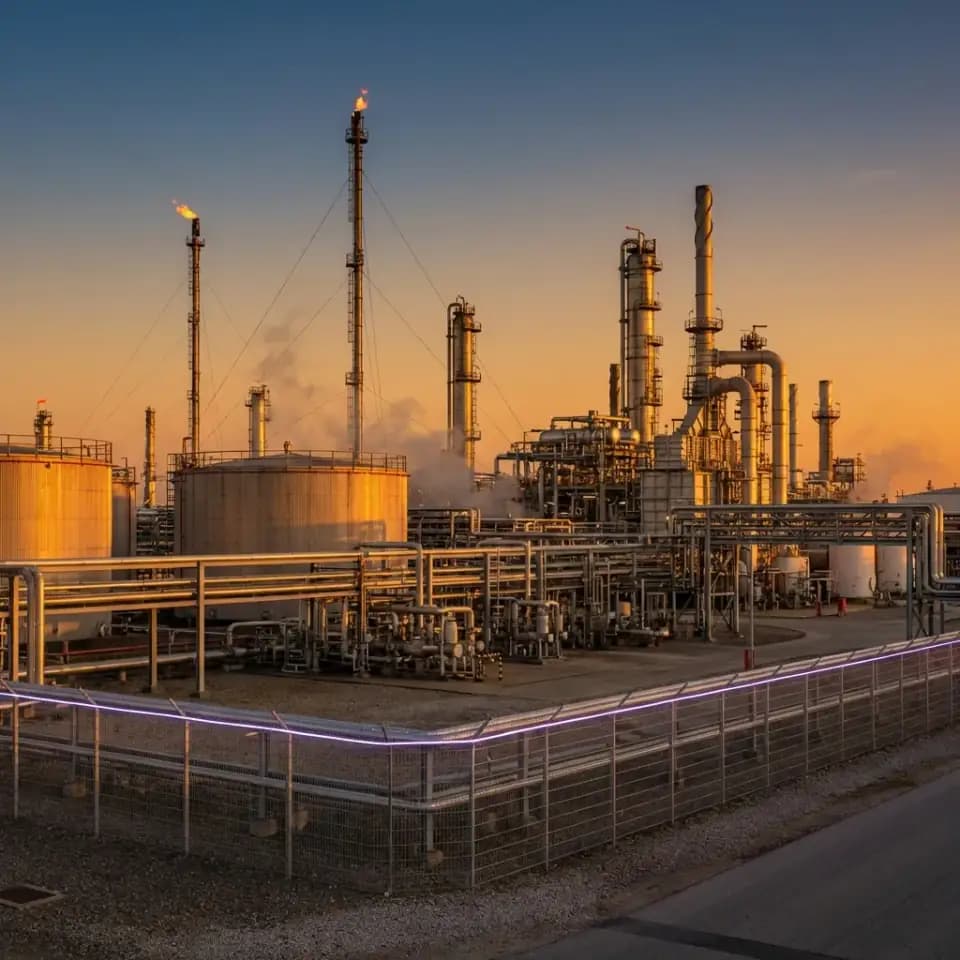 FortSense Petrolio e Gas